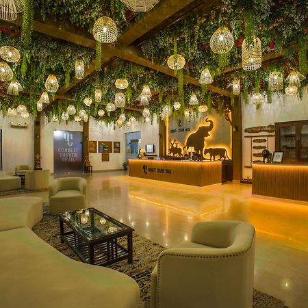 Corbett Tusker Trail Hotel Kashipur Luaran gambar