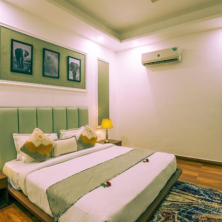 Corbett Tusker Trail Hotel Kashipur Luaran gambar