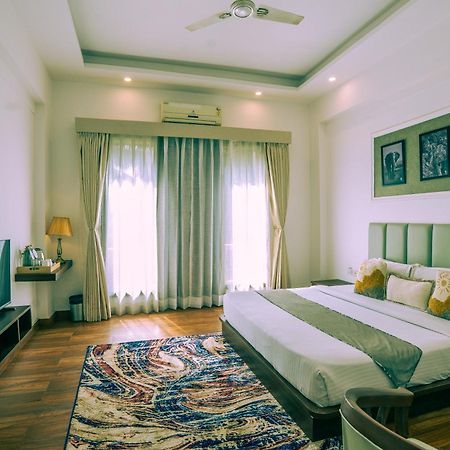 Corbett Tusker Trail Hotel Kashipur Luaran gambar