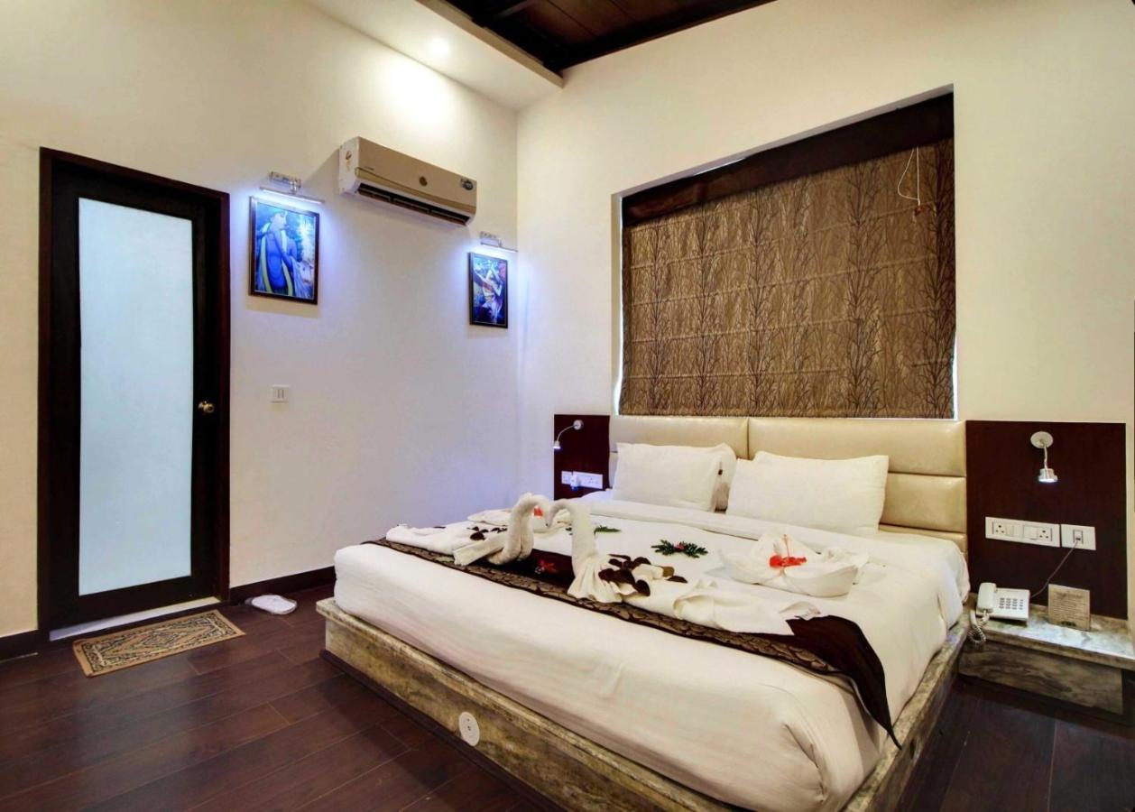 Corbett Tusker Trail Hotel Kashipur Luaran gambar