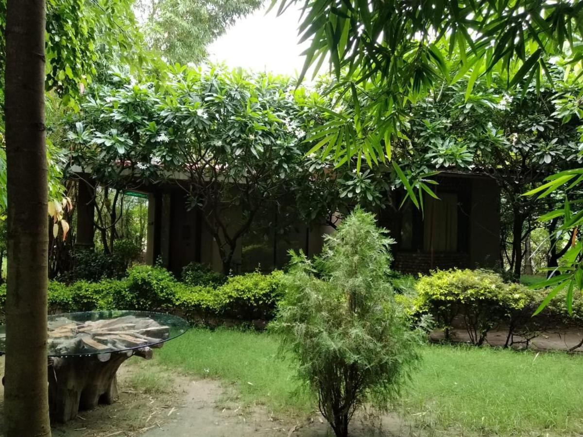 Corbett Tusker Trail Hotel Kashipur Luaran gambar