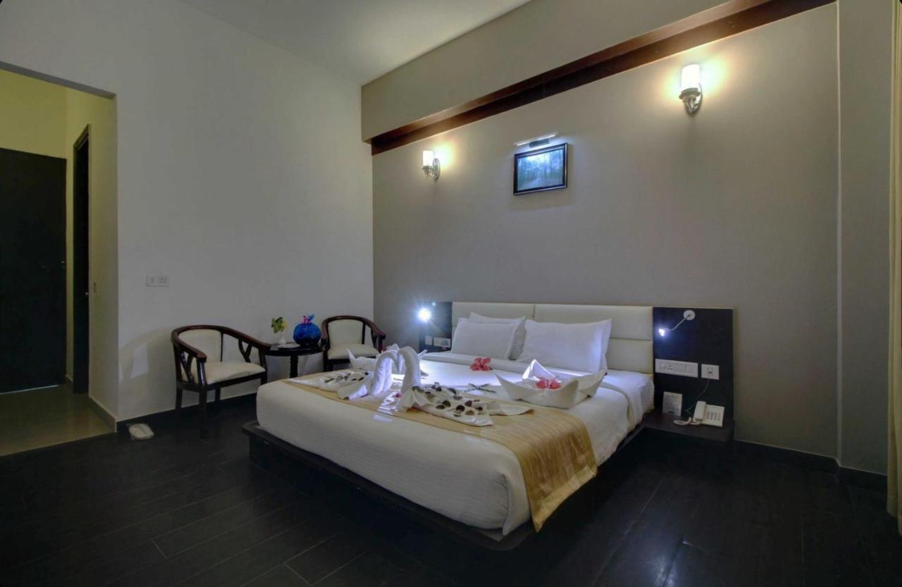 Corbett Tusker Trail Hotel Kashipur Luaran gambar