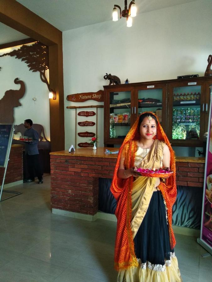 Corbett Tusker Trail Hotel Kashipur Luaran gambar