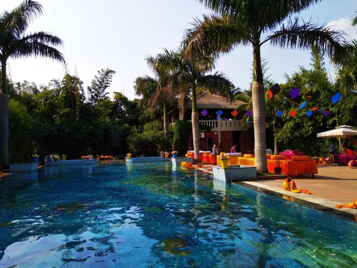 Corbett Tusker Trail Hotel Kashipur Luaran gambar