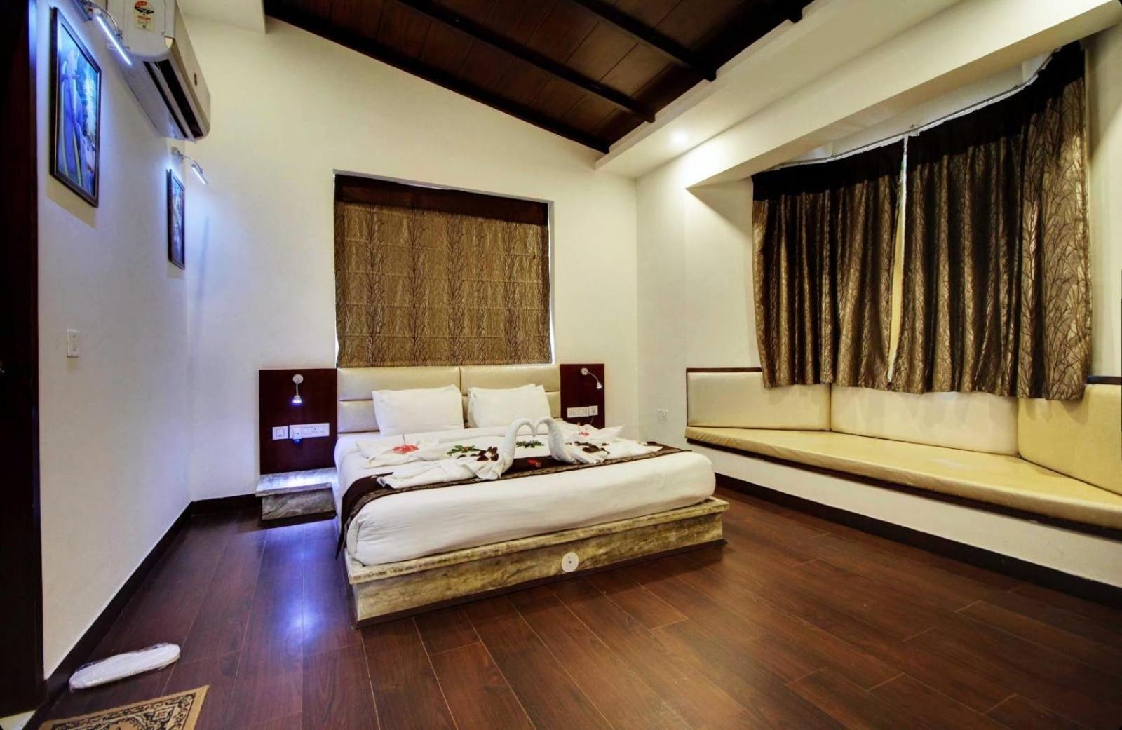 Corbett Tusker Trail Hotel Kashipur Luaran gambar