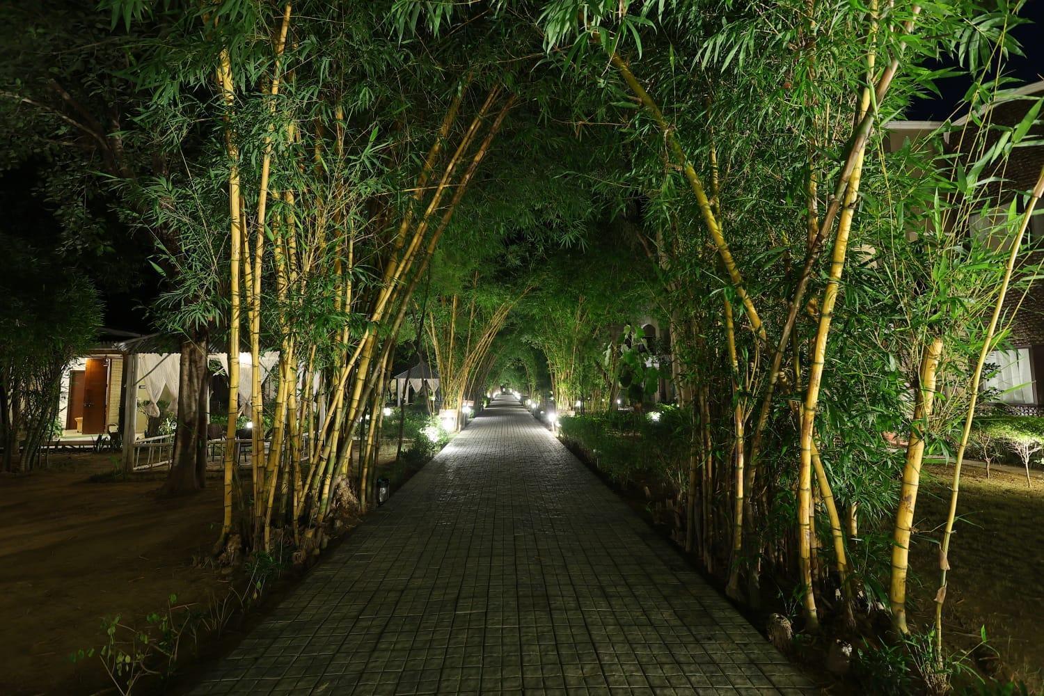 Corbett Tusker Trail Hotel Kashipur Luaran gambar