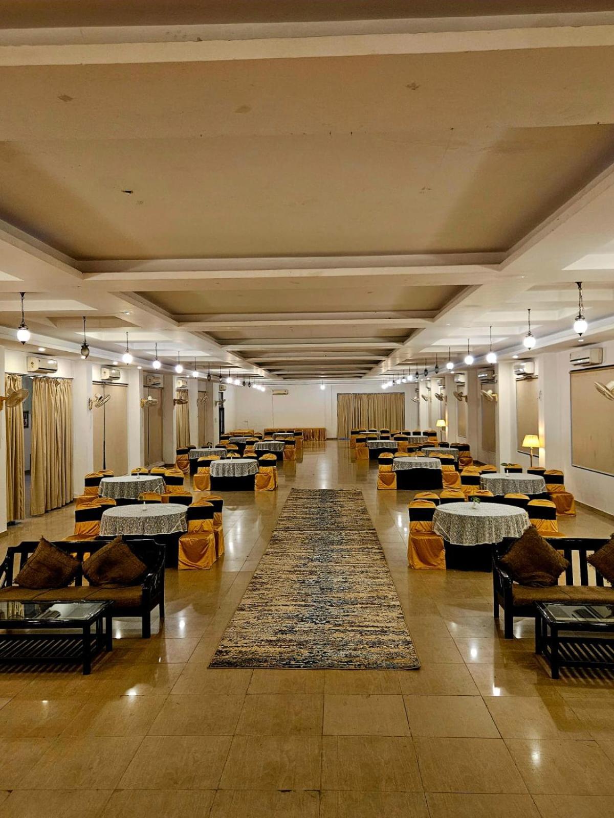 Corbett Tusker Trail Hotel Kashipur Luaran gambar