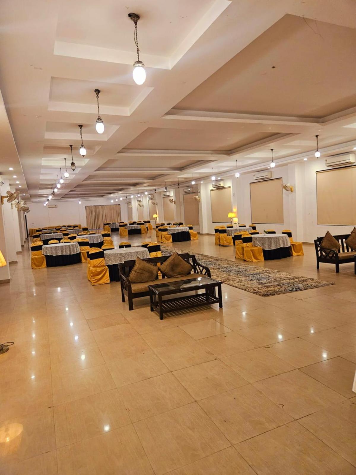 Corbett Tusker Trail Hotel Kashipur Luaran gambar