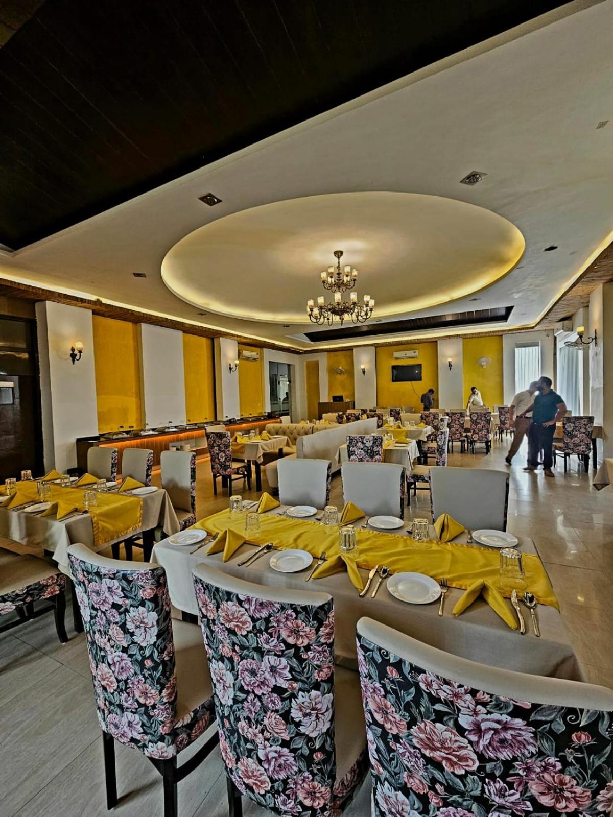 Corbett Tusker Trail Hotel Kashipur Luaran gambar