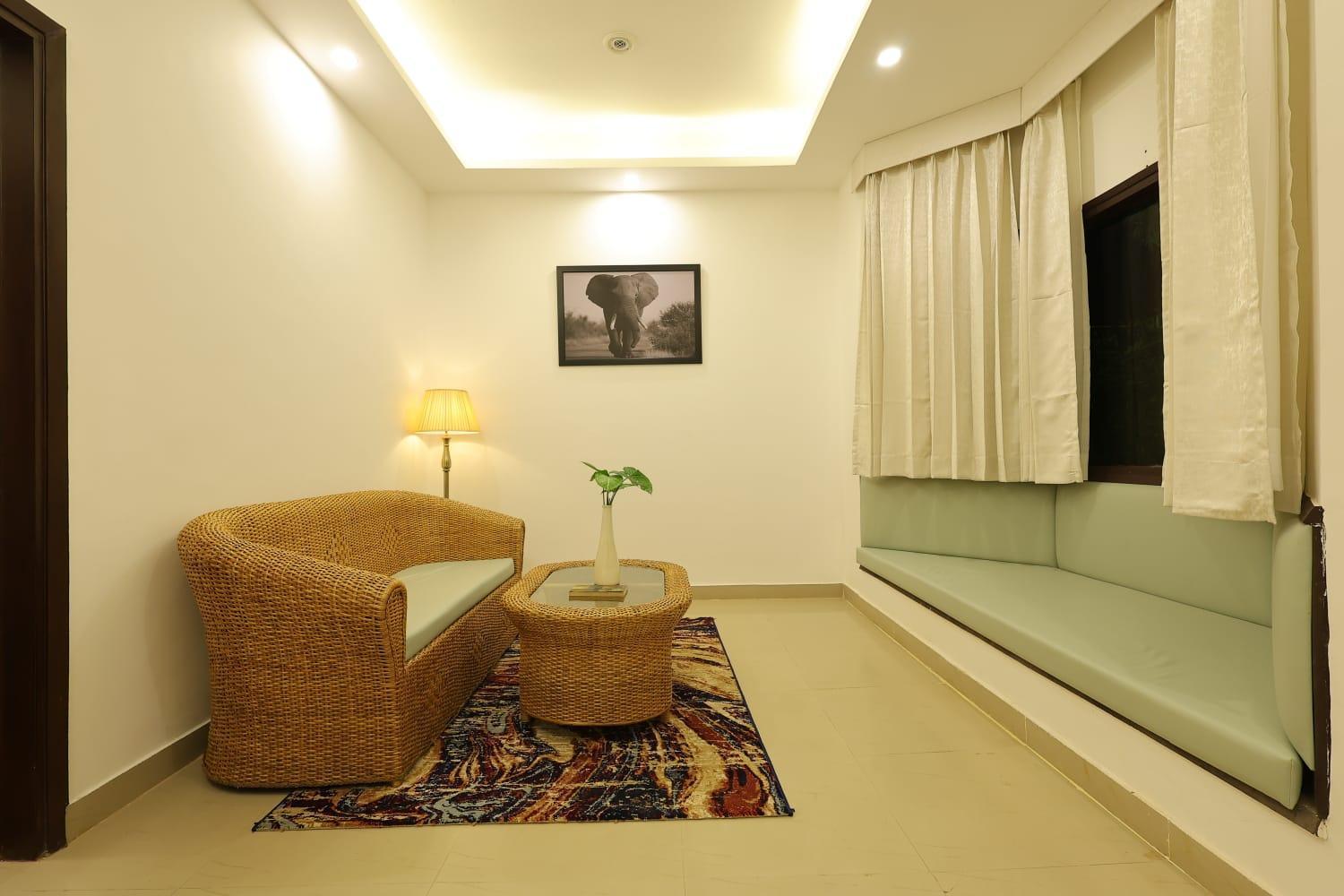 Corbett Tusker Trail Hotel Kashipur Luaran gambar