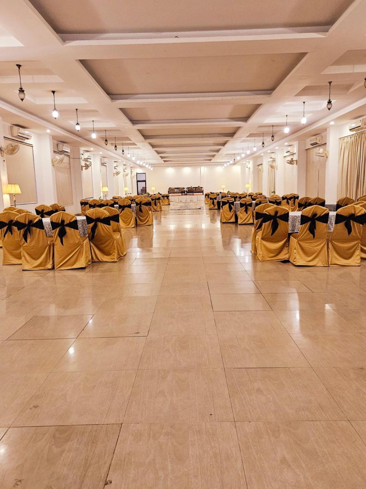 Corbett Tusker Trail Hotel Kashipur Luaran gambar