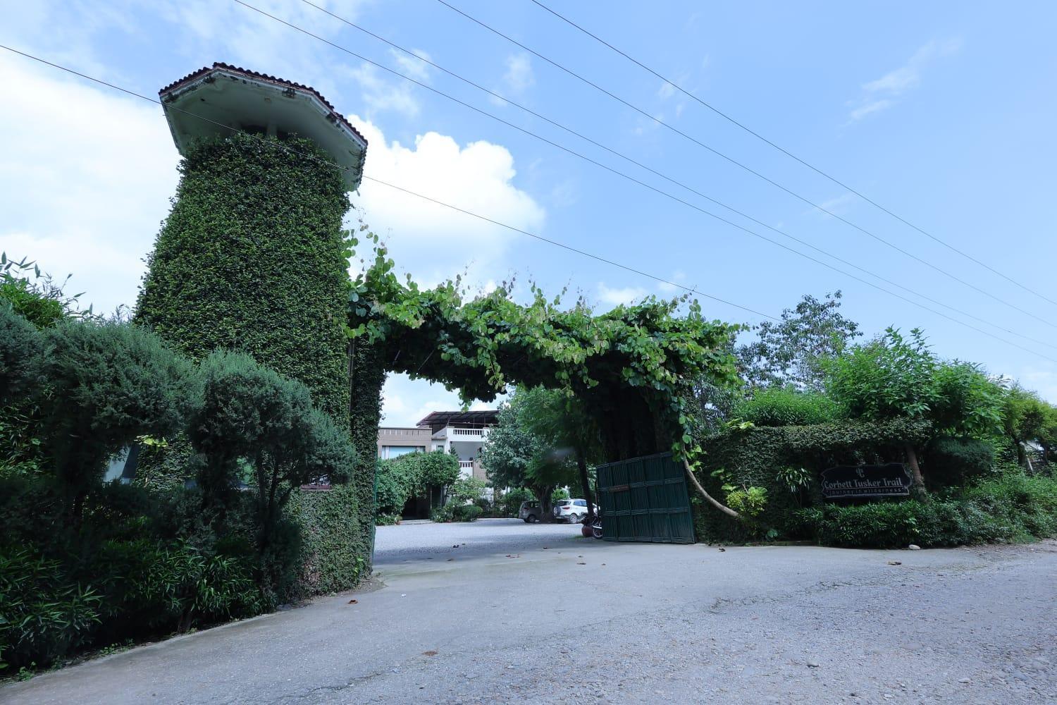 Corbett Tusker Trail Hotel Kashipur Luaran gambar