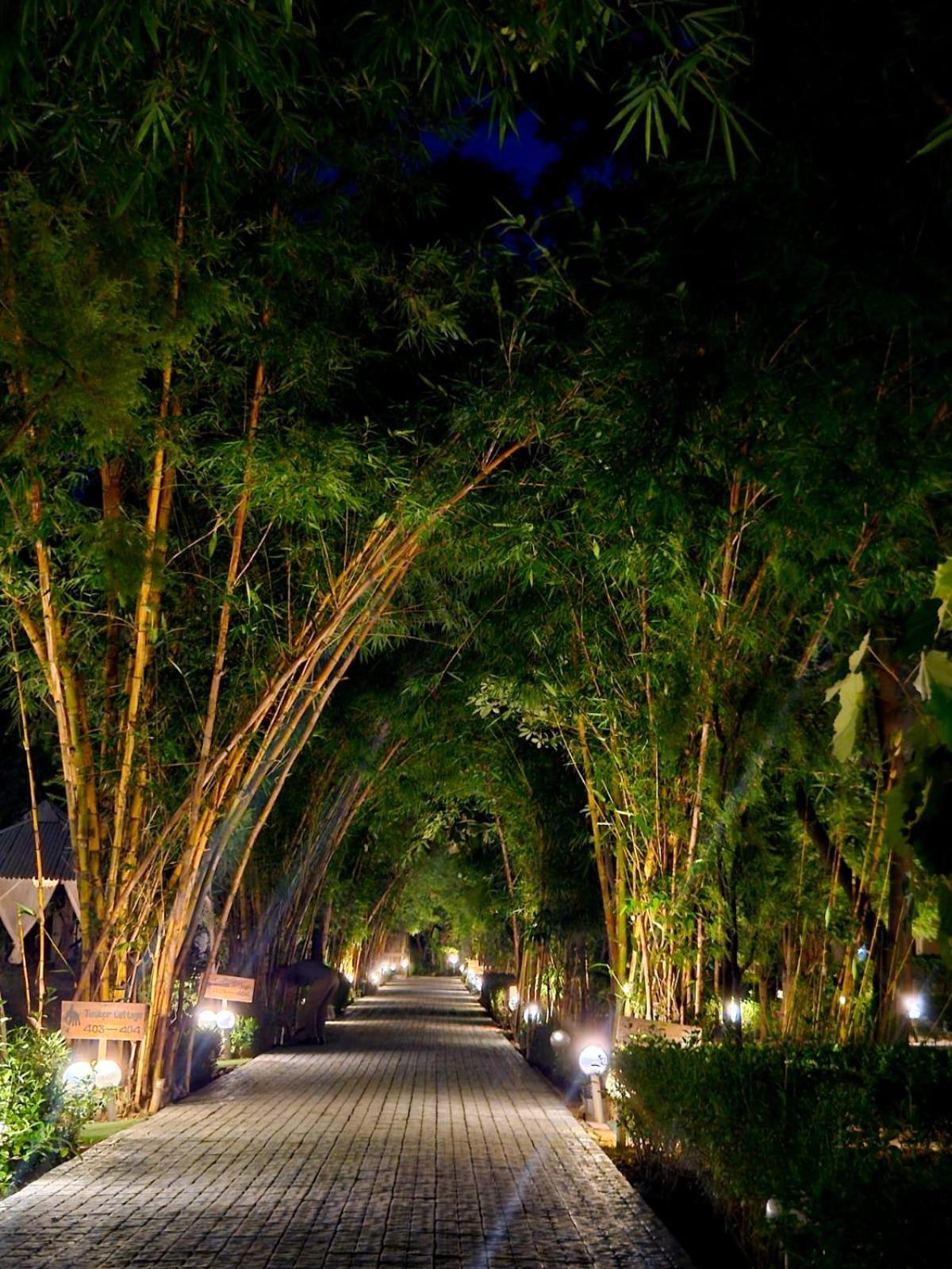 Corbett Tusker Trail Hotel Kashipur Luaran gambar