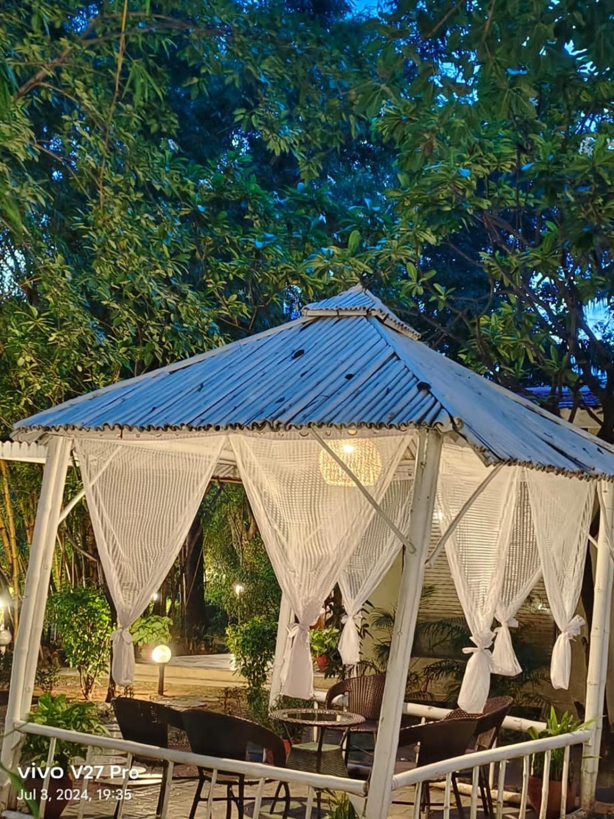 Corbett Tusker Trail Hotel Kashipur Luaran gambar