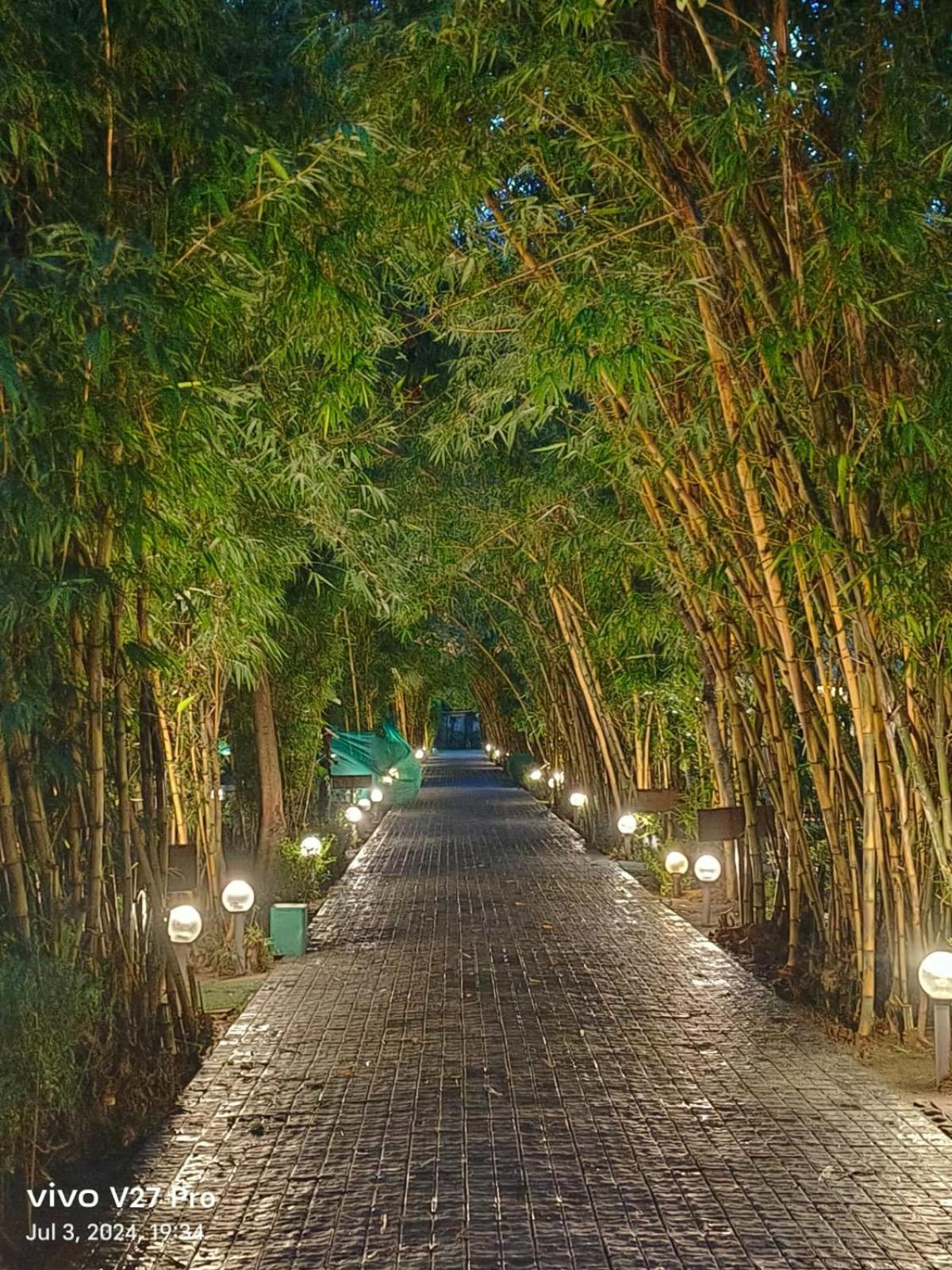 Corbett Tusker Trail Hotel Kashipur Luaran gambar