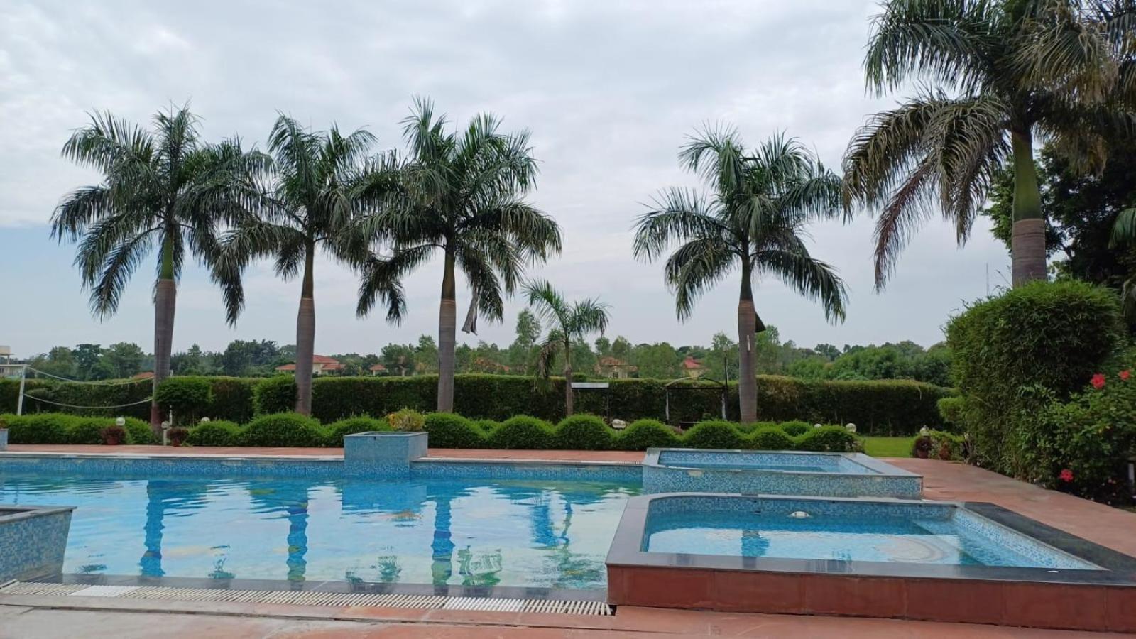 Corbett Tusker Trail Hotel Kashipur Luaran gambar